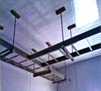 Cable Tray for BTS Shelters