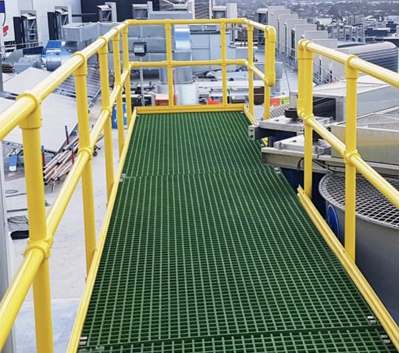 FRP Gratings, FRP Cable Tray
